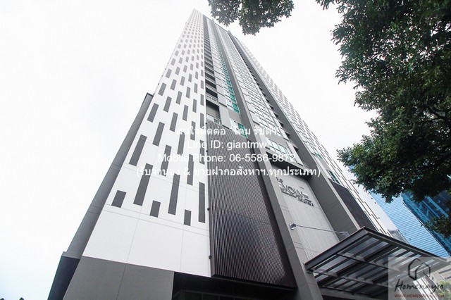 Condo. Noble Revolve Ratchada 54square meter 2 BR 2 น้ำ 32000 BAHT ใกล้ MRT ศูนย์วัฒนธรรมแห่งประเทศไทย โลเคชั่นดี เป็นคอ