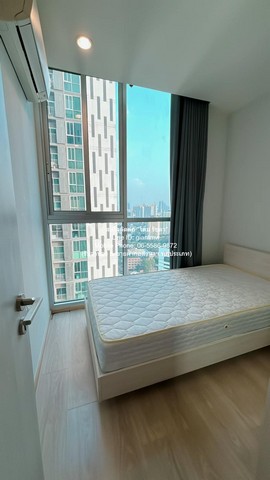 Condo. Noble Revolve Ratchada 54square meter 2 BR 2 น้ำ 32000 BAHT ใกล้ MRT ศูนย์วัฒนธรรมแห่งประเทศไทย โลเคชั่นดี เป็นคอ