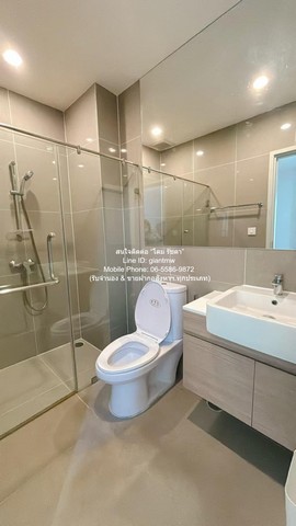 Condo. Noble Revolve Ratchada 54square meter 2 BR 2 น้ำ 32000 BAHT ใกล้ MRT ศูนย์วัฒนธรรมแห่งประเทศไทย โลเคชั่นดี เป็นคอ