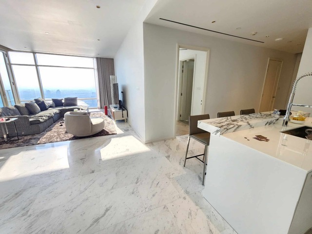 Four Seasons Private Residences – Stunning 3-Bed High-Floor with River Views and Luxurious Imported Furnishings