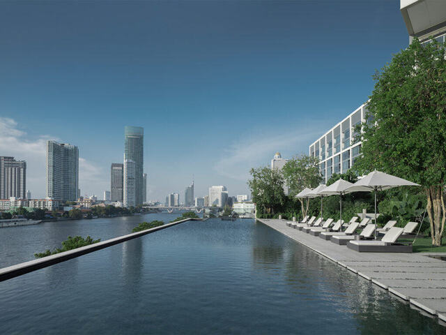 Four Seasons Private Residences – Stunning 3-Bed High-Floor with River Views and Luxurious Imported Furnishings