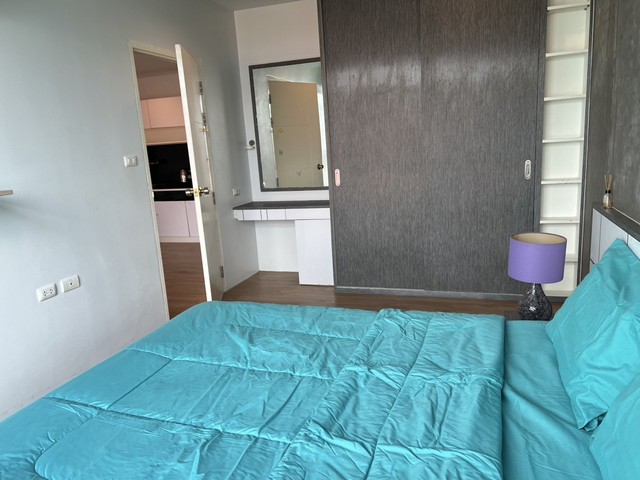 For Rent : Chalong : The Bell Condominium 40 sqm. 1 Bedrooms 1 Bathrooms, 4th flr.