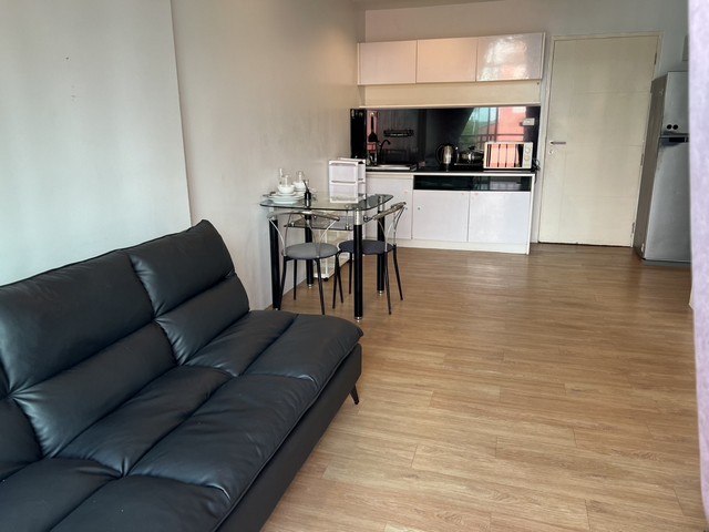 For Rent : Chalong : The Bell Condominium 40 sqm. 1 Bedrooms 1 Bathrooms, 4th flr.