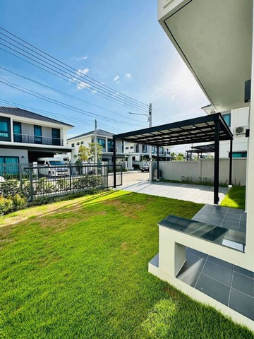 For Sale : Ratsada,Supalai Lake Ville Phuket 2-story detached house, 4 Bedrooms 3 Bathrooms