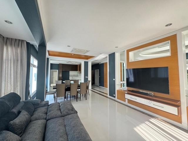 MT150 ขาย เช่า บ้านเดี่ยว พร้อมสระว่ายน้ำ เรือนรับรอง หมู่บ้านเพอร์เฟค มาสเตอร์พีช พระราม9 ติดถนนเลียบคู่ขนานมอเตอร์เวย์