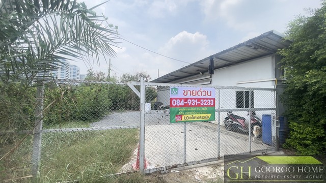ขายที่ดินถมแล้ว 100 ตร.วา ทำเลทอง เดินทางสะดวก ใกล้แจ้งวัฒนะ ถมแล้ว พร้อมปลูกสร้างได้ทันที