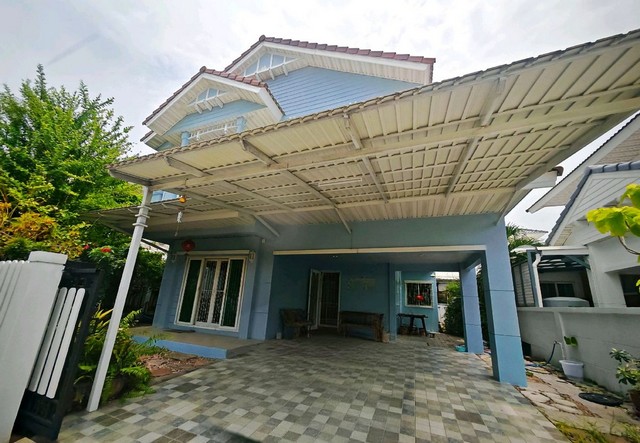ให้เช่าบ้านเดี่ยว 2 ชั้น ม.เพอร์เฟค เพลส ราชพฤกษ์ เฟส 1 พร้อมเฟอร์นิเจอร์