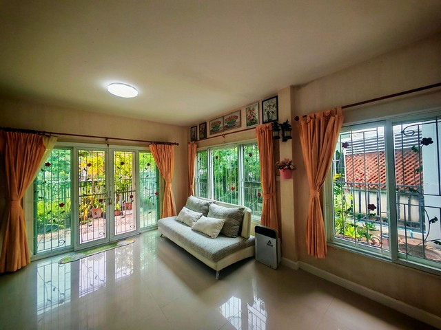 ให้เช่าบ้านเดี่ยว 2 ชั้น ม.เพอร์เฟค เพลส ราชพฤกษ์ เฟส 1 พร้อมเฟอร์นิเจอร์