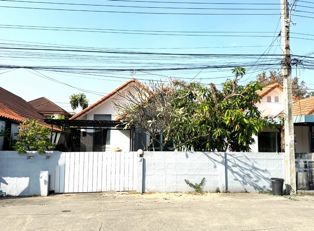 ให้เช่าบ้านเดี่ยว 2 ชั้น ม.บดินทร นิมิตใหม่ ตกแต่งพร้อมเฟอร์นิเจอร์