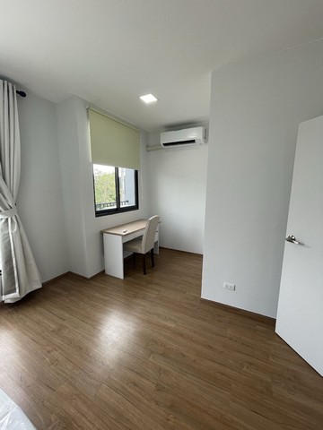 ให้เช่าทาวน์โฮม 2 ชั้น ม.พลีโน่ สุขุมวิท – บางนา 2 บ้านใหม่ไม่เคยเข้าอยู่