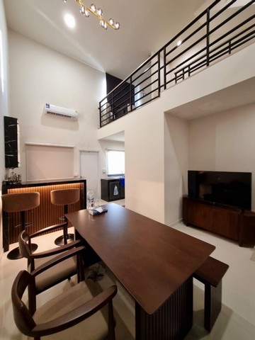 ให้เช่าทาวน์โฮม 3 ชั้น ม.Altitude Kraf Bangna ตกแต่งพร้อมเฟอร์ฯ