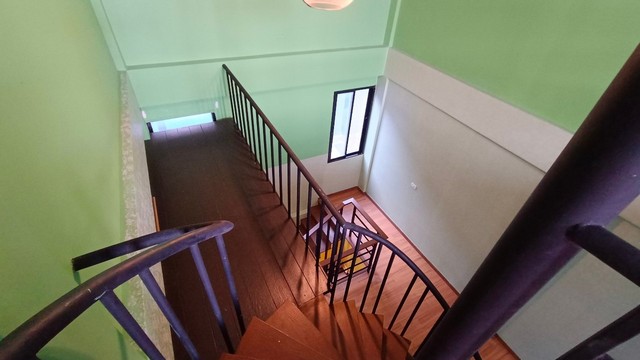 ให้เช่าทาวน์โฮม 3.5 ชั้น ม.Haus 35 แจ้งวัฒนะ-ปากเกร็ด ซ.35 ตกแต่งพร้อมอยู่