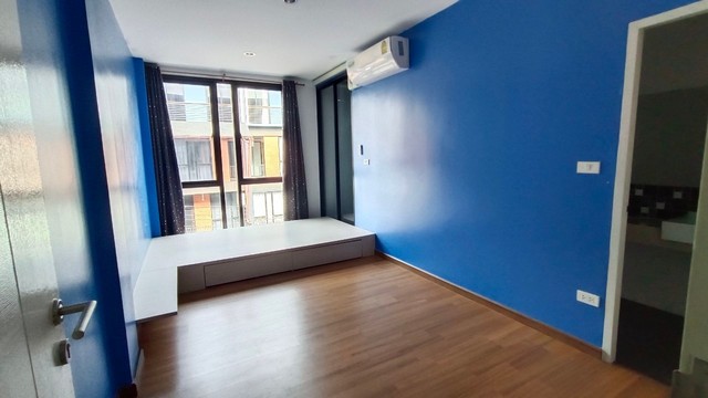 ให้เช่าทาวน์โฮม 3.5 ชั้น ม.Haus 35 แจ้งวัฒนะ-ปากเกร็ด ซ.35 ตกแต่งพร้อมอยู่