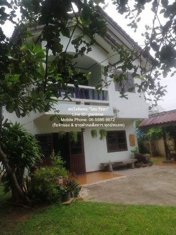 บ้าน ขายบ้านเดี่ยว 2 ชั้น (ค.ส.ล.) พร้อมที่ดิน 118 ตร.ว. (อ.แก่งคอย จ.สระบุรี) 2 นอน 2 น้ำ ราคา 1.8 ล้านบาท (รีโนเวทใหม่