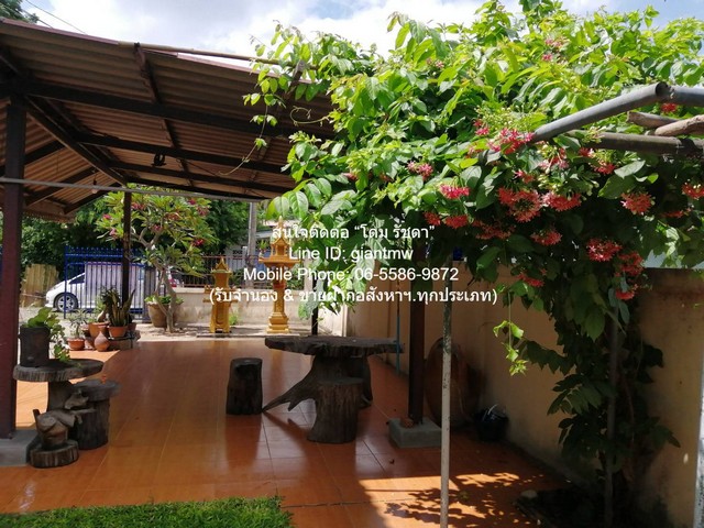 บ้าน ขายบ้านเดี่ยว 2 ชั้น (ค.ส.ล.) พร้อมที่ดิน 118 ตร.ว. (อ.แก่งคอย จ.สระบุรี) 2 นอน 2 น้ำ ราคา 1.8 ล้านบาท (รีโนเวทใหม่