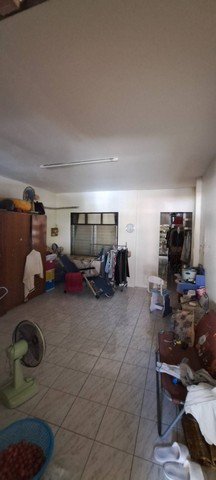 ติดถนนเลี่ยงตลาดหนองมน ขายทาวน์เฮาส์ชั้นเดียว ที่อยู่อาศัย ค้าขาย