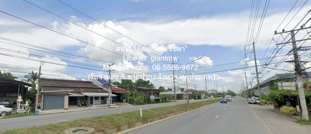 ขายที่ดินเปล่าถมแล้ว 2-1-42.6 ไร่ ท่าทอง จ.พิษณุโลก ติดถนนทางหลวงหมายเลข 1063 ราคา 5.70 ล้านบาท