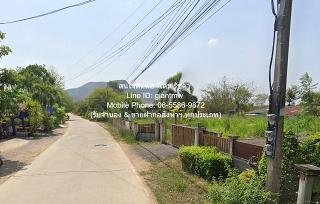 ขายที่ดินเปล่า หนองหญ้าปล้อง จ.เพชรบุรี (ใกล้ทางหลวง 3510 และ 1015) 32-0-76 ไร่ ราคา 17 ล้านบาท