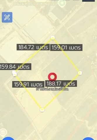 ขายที่ดินบ่อวินศรีราชา ผังสีเหลือง บนเนื้อที่ดิน 18 ไร่ใจกลางอุตสาหกรรมและแหล่งความเจริญ