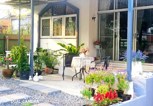 ให้เช่าบ้านเดี่ยว 100 ตร.ว. รถไฟฟ้าเมืองทองธานี500ม. แจ้งวัฒนะ 30-38 4นอน 2น้ำ 2คัน 3แอร์ เซ็นทรัลแจ้งวัฒนะ 2.3 กม. อิมแ