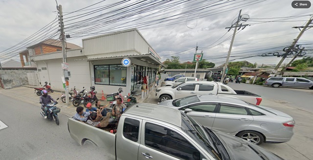MRTวัชรพล 1.1 กม. 7-11 ให้เช่าที่ดิน 88ตร.วา. รามอินทรา61-65 รร.นานาชาติกีรพัฒน์ 2.2 กม. เพลินนารี่ มอลล์ 1.1 กม.ทำเลดี