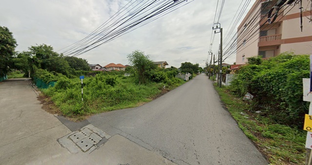 MRTวัชรพล 1.1 กม. 7-11 ให้เช่าที่ดิน 88ตร.วา. รามอินทรา61-65 รร.นานาชาติกีรพัฒน์ 2.2 กม. เพลินนารี่ มอลล์ 1.1 กม.ทำเลดี