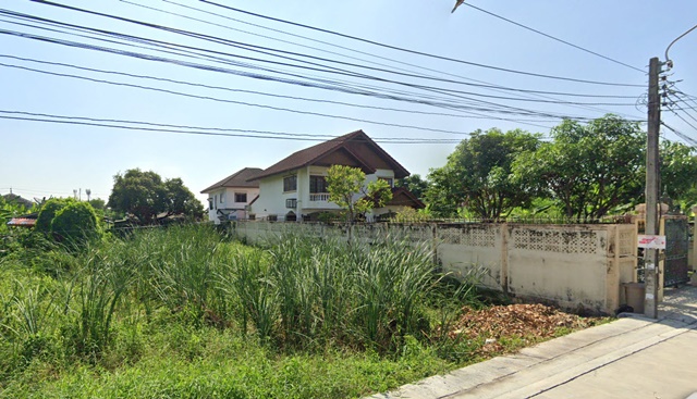 MRTวัชรพล 1.1 กม. 7-11 ให้เช่าที่ดิน 88ตร.วา. รามอินทรา61-65 รร.นานาชาติกีรพัฒน์ 2.2 กม. เพลินนารี่ มอลล์ 1.1 กม.ทำเลดี