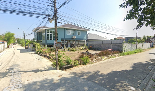 MRTวัชรพล 1.1 กม. 7-11 ให้เช่าที่ดิน 88ตร.วา. รามอินทรา61-65 รร.นานาชาติกีรพัฒน์ 2.2 กม. เพลินนารี่ มอลล์ 1.1 กม.ทำเลดี