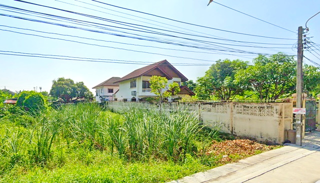รามอินทรา61-65 MRTวัชรพล 1.1 กม.ให้เช่าที่ดิน 87ตร.วา. รร.นานาชาติกีรพัฒน์ 2.2 กม. เพลินนารี่ มอลล์ 1.1 กม.ทำเลดี หาของก