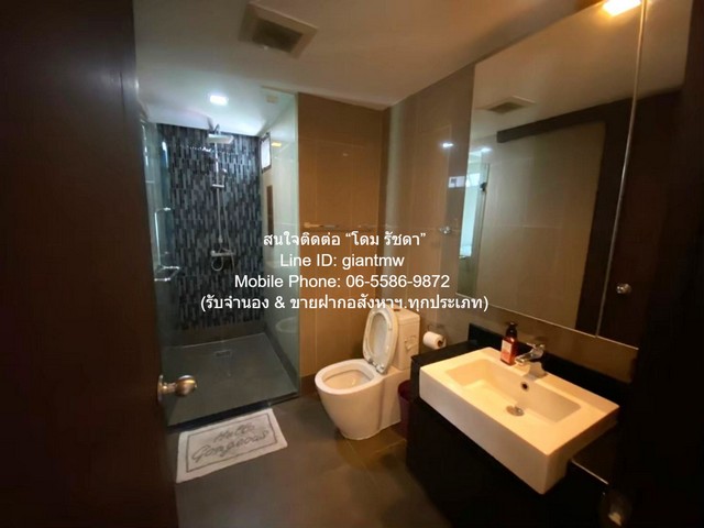 ให้เช่าคอนโดหรู ไทดี ทองหล่อ 17 (Tidy Thonglor) BTS ทองหล่อ ชั้น 5 30 ตร.ม. 1 น 1 น้ำ ราคา 20,000 บาท/เดือน