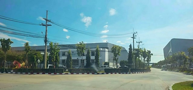 ให้เช่าโกดังคลังสินค้าบางปะกงฉะเชิงเทรา พื้นที่ขนาด 1,500 1,600 ตรม.ออฟฟิศ 2 ชั้น