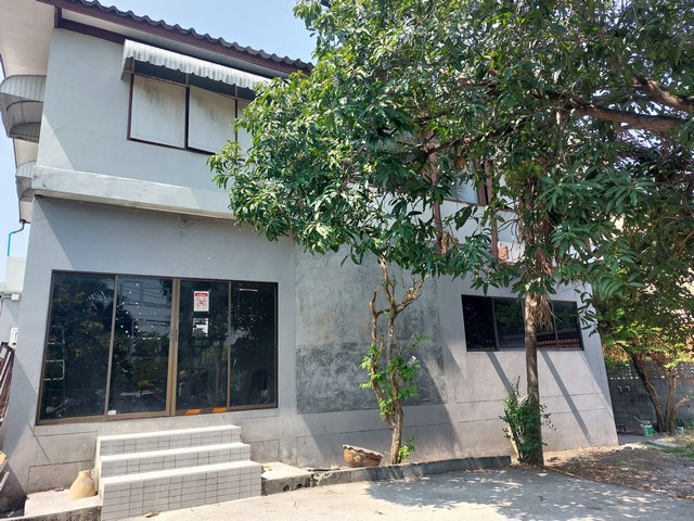 ให้เช่า บ้านเดี่ยว2ชั้น 110ตรว. ถนน ลาดพร้าว80 ทะลุออก ลาดพร้าว64 รัชดา สุทธิสารได้