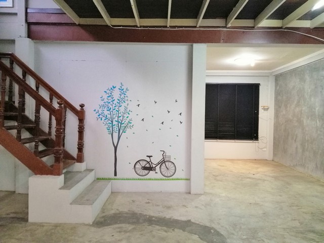 ให้เช่า บ้านเดี่ยว2ชั้น 110ตรว. ถนน ลาดพร้าว80 ทะลุออก ลาดพร้าว64 รัชดา สุทธิสารได้