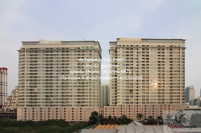 ขายคอนโด บ้านกลางกรุง สยาม–ปทุมวัน (Baan Klang Krung Siam-Pathumwan) BTS ราชเทวี ตึก B ชั้น 10 67 ตร.ม. 2 น 2 น้ำ ราคา 8