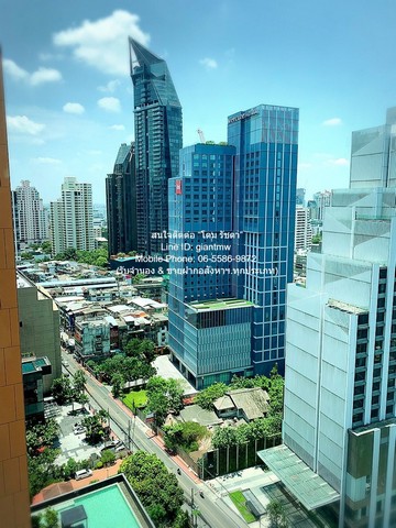 ให้เช่าคอนโด สิริ เรสซิเด้นซ์ สุขุมวิท 24 (SIRI Residences Sukhumvit 24) BTS พร้อมพงษ์ ชั้น 23 60.18 ตร.ม. 1 น 1 น้ำ ราค