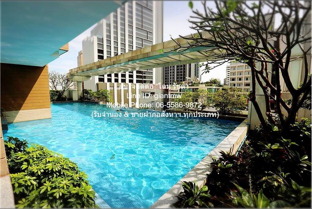 ให้เช่าคอนโด สิริ เรสซิเด้นซ์ สุขุมวิท 24 (SIRI Residences Sukhumvit 24) BTS พร้อมพงษ์ ชั้น 23 60.18 ตร.ม. 1 น 1 น้ำ ราค