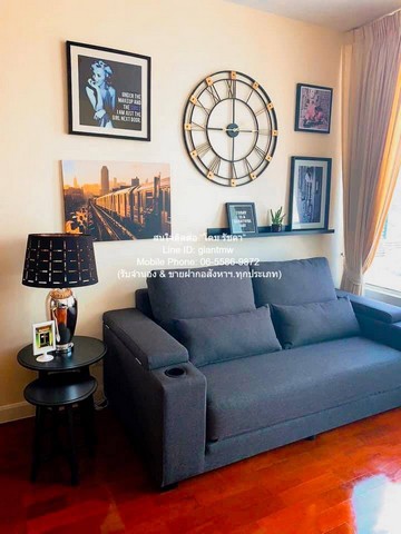 ให้เช่าคอนโด สิริ เรสซิเด้นซ์ สุขุมวิท 24 (SIRI Residences Sukhumvit 24) BTS พร้อมพงษ์ ชั้น 23 60.18 ตร.ม. 1 น 1 น้ำ ราค