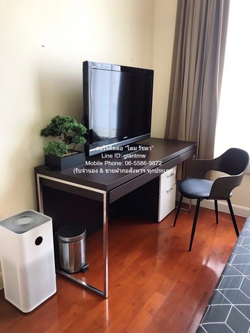 ให้เช่าคอนโด สิริ เรสซิเด้นซ์ สุขุมวิท 24 (SIRI Residences Sukhumvit 24) BTS พร้อมพงษ์ ชั้น 23 60.18 ตร.ม. 1 น 1 น้ำ ราค