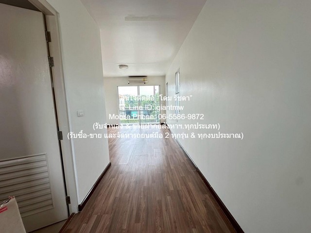 ขายบ้านเดี่ยว 2 ชั้น ในหมู่บ้าน แถวถนนปัญญาอินทรา (ใกล้ซาฟารี เวิลด์ กรุงเทพ) 117.90 ตร.ว. 3 น 2 น้ำ 4 จอดรถ ราคา 7 ล้าน