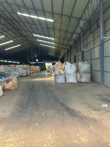ให้เช่าโรงงานบ้านโพธิ์ฉะเชิงเทราพื้นที่ขนาด 2000-5000 ตร.ม ใบอนุญาตรง.4 105 ล้างบดย่อย