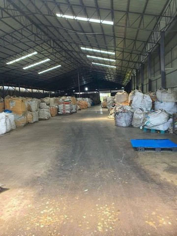 ให้เช่าโรงงานบ้านโพธิ์ฉะเชิงเทราพื้นที่ขนาด 2000-5000 ตร.ม ใบอนุญาตรง.4 105 ล้างบดย่อย