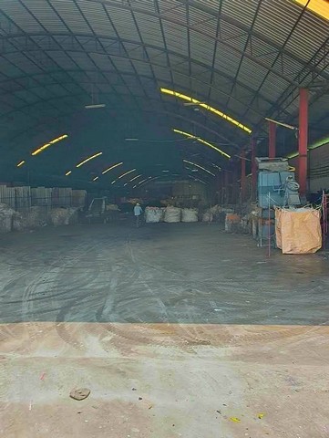 ให้เช่าโรงงานบ้านโพธิ์ฉะเชิงเทราพื้นที่ขนาด 2000-5000 ตร.ม ใบอนุญาตรง.4 105 ล้างบดย่อย