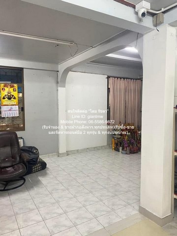 บ้าน ขายบ้านเดี่ยว 2 ชั้น ใกล้ MRT รามอินทรา ก.ม.6 99 ตร.ว. 4 น 2 น้ำ 6-9 จอดรถ ราคา 11 ล้านบาท (โอนฟรี) 4 BEDROOM 99 ตา