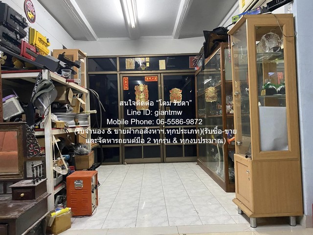 บ้าน ขายบ้านเดี่ยว 2 ชั้น ใกล้ MRT รามอินทรา ก.ม.6 99 ตร.ว. 4 น 2 น้ำ 6-9 จอดรถ ราคา 11 ล้านบาท (โอนฟรี) 4 BEDROOM 99 ตา