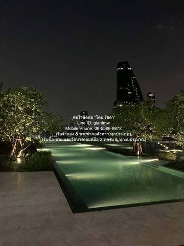 คอนโดมิเนียม OKA HAUS Sukhumvit 36 1 Bedroom พ.ท. 34 square meter 6000000 BAHT ใกล้ BTS ทองหล่อ พร้อมอยู่!