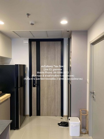คอนโดมิเนียม OKA HAUS Sukhumvit 36 1 Bedroom พ.ท. 34 square meter 6000000 BAHT ใกล้ BTS ทองหล่อ พร้อมอยู่!