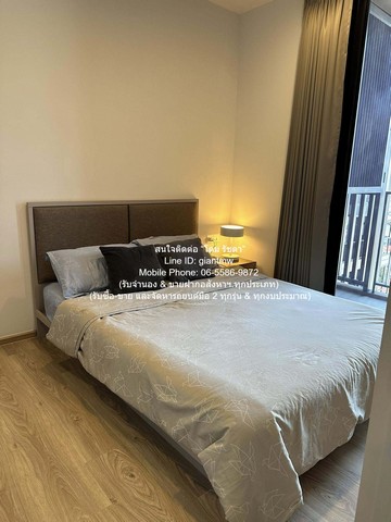คอนโดมิเนียม OKA HAUS Sukhumvit 36 1 Bedroom พ.ท. 34 square meter 6000000 BAHT ใกล้ BTS ทองหล่อ พร้อมอยู่!