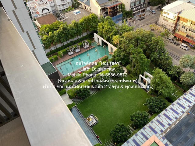 CONDO. THE ADDRESS SATHORN พื้นที่ 47 SQ.M. 1BR1Bathroom 40000 B. ใกล้ BTS ช่องนนทรี ดีดี เป็นคอนโดหรูที่มีห้องขนาดใหญ่พ