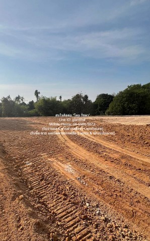ที่ดิน ขายที่ดินเปล่าถมแล้ว 5-2-36 ไร่ (ติดถนน 3010) ต.วังแซ้ม อ.มะขาม จันทบุรี ราคา 18 ล้านบาท 36 ตร.วา 2 NGAN 5 RAI 18