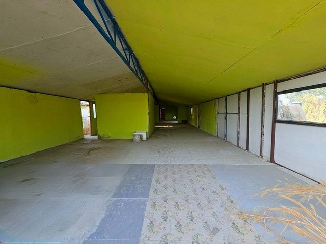 ให้เช่าบ้านโกดังและห้องพักบางนางพานทองชลบุรี บนเนื้อที่ 2 ไร่ผังสีเหลือง พานทองชลบุรี